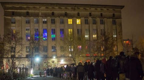 berghain reviews|how to get into berghain.